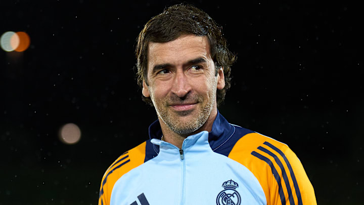 Raul gilt als Trainer-Kandidat beim FC Schalke