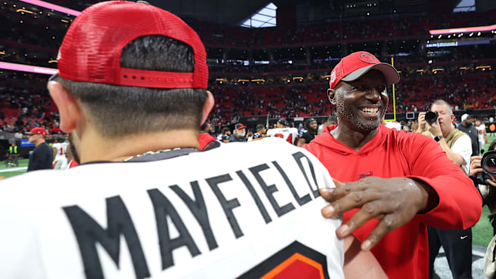 Tampa Bay Buccaneers v Atlanta Falcons