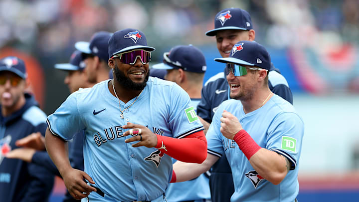 Toronto y Vladimir Guerrero Jr.  siguen trabajando en un acuerdo de extensión