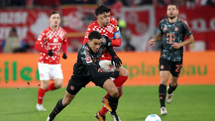 Jamal Musiala, Nadiem Amiri