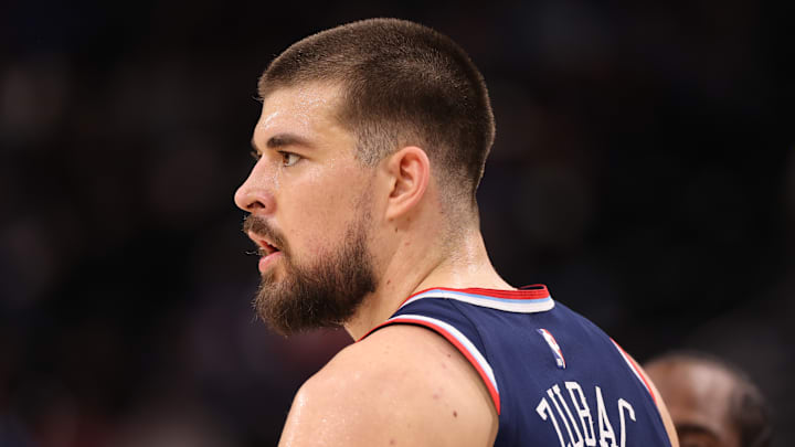 Ivica Zubac, LA Clippers