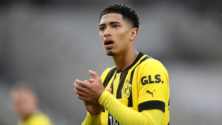 Long-term Liverpool target Jude Bellingham doesn't seem to be Anfield-bound