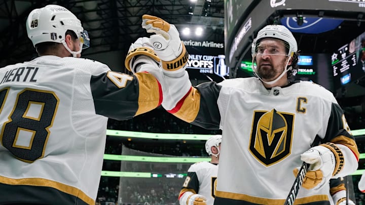Vegas Golden Knights v Dallas Stars - Game Two