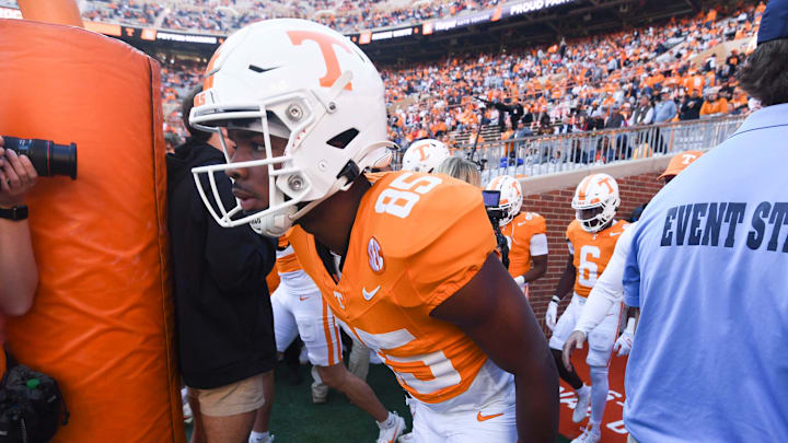 Potential NC State football transfer target Nathan Leacock Potential NC State football transfer target Nathan Leacock