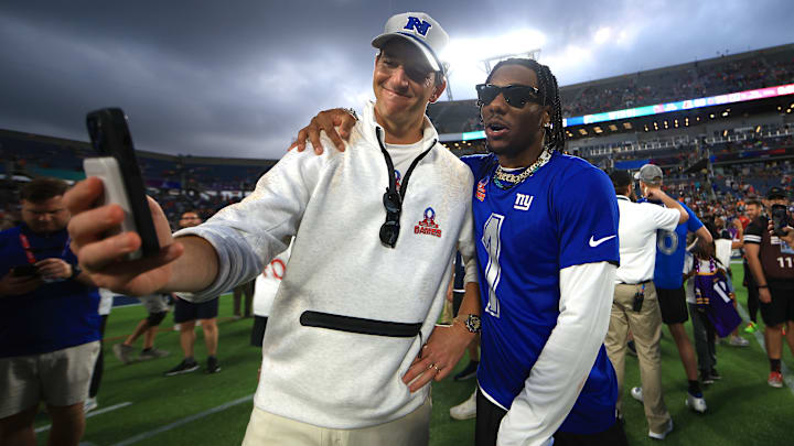 NFL Pro Bowl Games