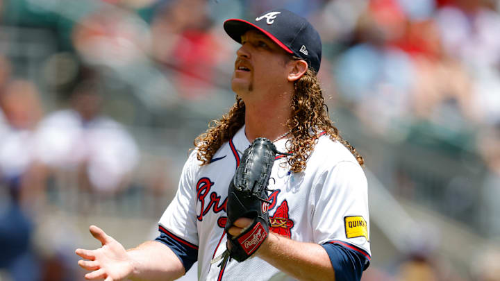 Colorado Rockies v Atlanta Braves