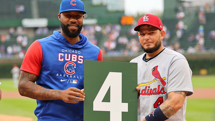 St. Louis Cardinals v Chicago Cubs