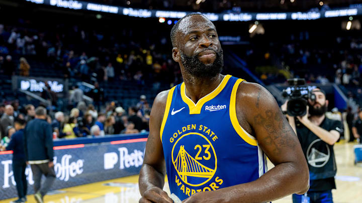 Draymond Green Draymond Green