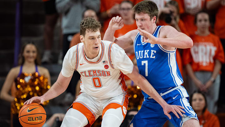Duke v Clemson