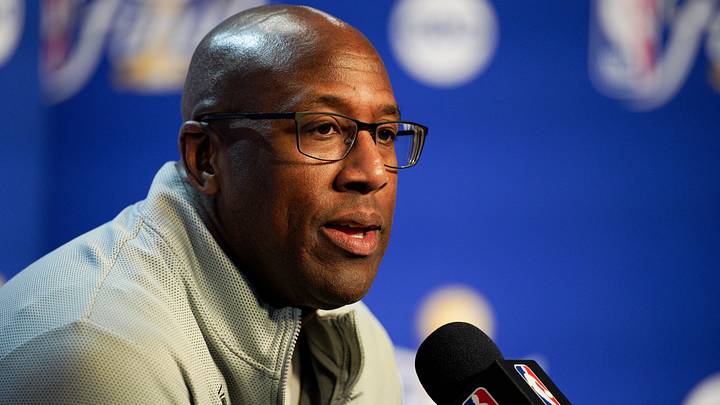 Mike Brown, 2026 NBA Finals
