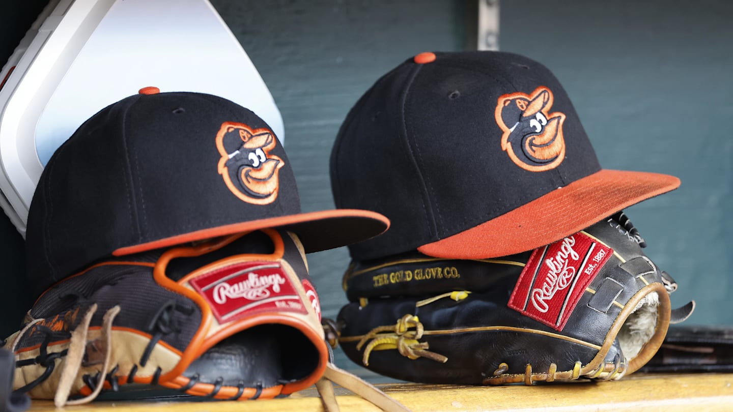 Orioles Start New Chapter With Two Top Prospects on Opening Day Roster