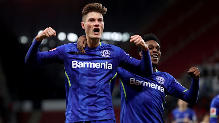 Patrik Schick Patrik Schick