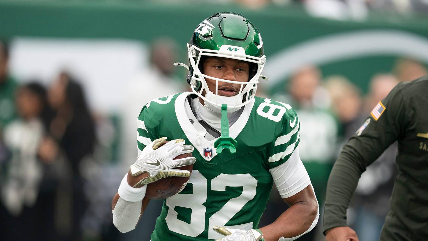 How Arian Smith Can Ensure He Doesn't Get Lost in Jets' WR Shuffle