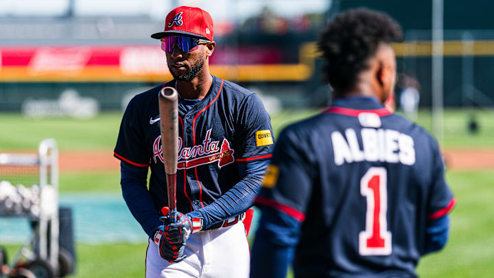 Atlanta Braves Spring Training