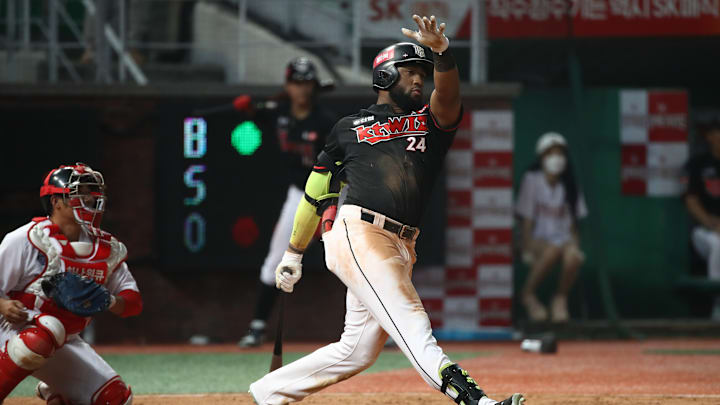Mel Rojas Jr. el dio la corona de LIDOM a los Tigres del Licey 