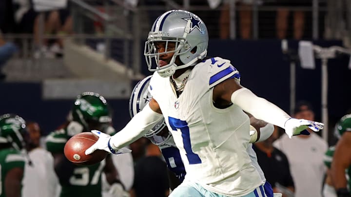New York Jets v Dallas Cowboys