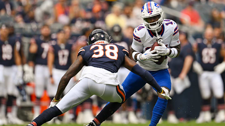 Buffalo Bills v Chicago Bears