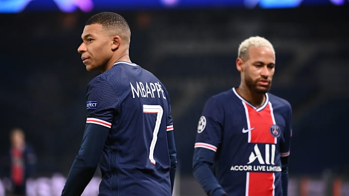 Mbappé se tornou um jogador de difícil convivência no PSG Mbappé se tornou um jogador de difícil convivência no PSG