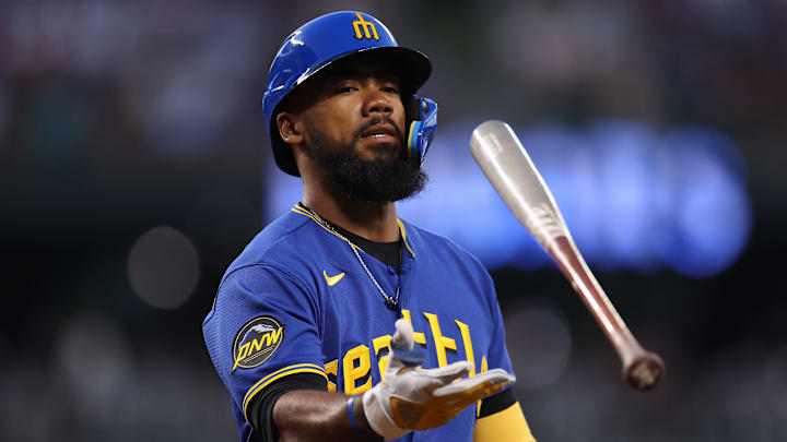 Toronto Blue Jays v Seattle Mariners