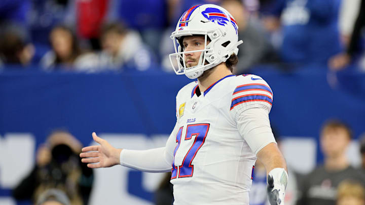 Buffalo Bills v Indianapolis Colts