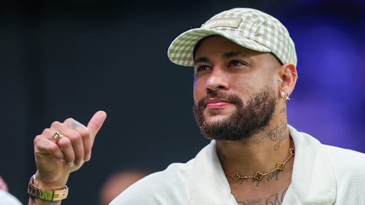 Neymar de plus en plus proche d'un retour.