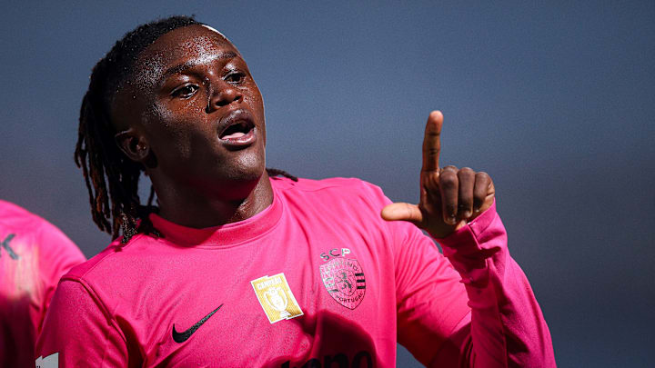 Geovany Quenda is hugely admired already