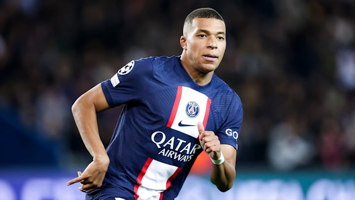 Mbappé foi perguntado sobre destino futuro, já que quer deixar o PSG