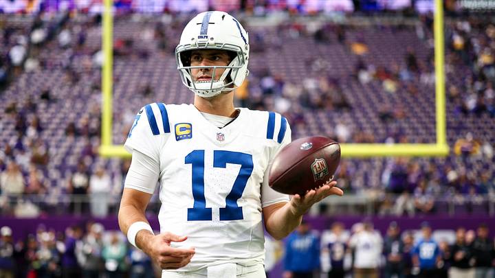 Indianapolis Colts v Minnesota Vikings Indianapolis Colts v Minnesota Vikings