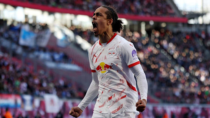 Yussuf Poulsen Yussuf Poulsen