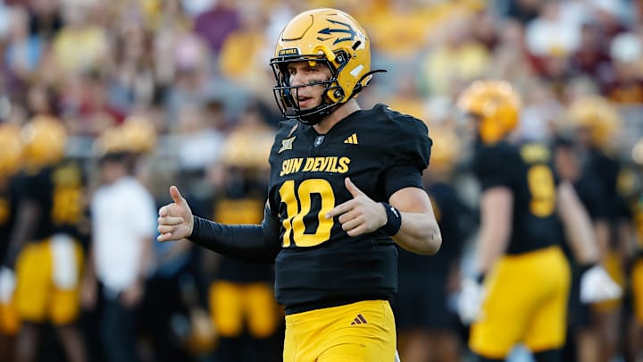 COLLEGE FOOTBALL: OCT 25 Houston at Arizona State COLLEGE FOOTBALL: OCT 25 Houston at Arizona State