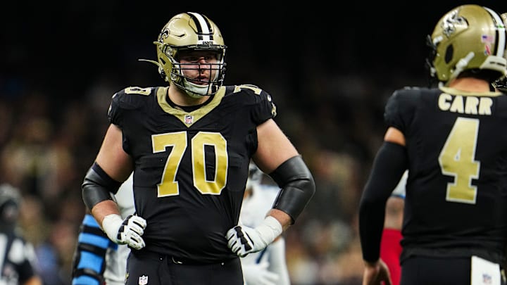 Tennessee Titans v New Orleans Saints