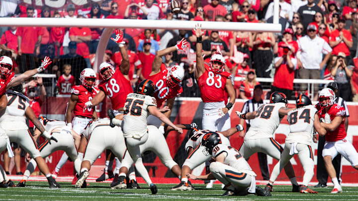 Oregon State v Utah