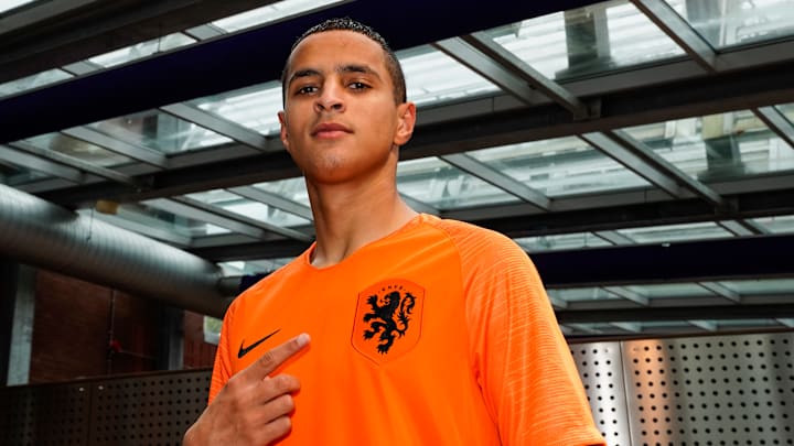 Mohamed Ihattaren Mohamed Ihattaren