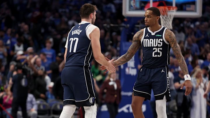 Los Angeles Clippers v Dallas Mavericks - Game Four
