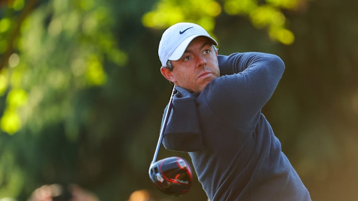 Rory McIlroy - Wells Fargo Championship