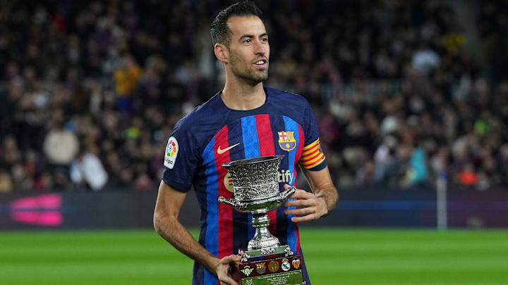 El Barcelona es el club más ganador de la Supercopa de España. El Barcelona es el club más ganador de la Supercopa de España.