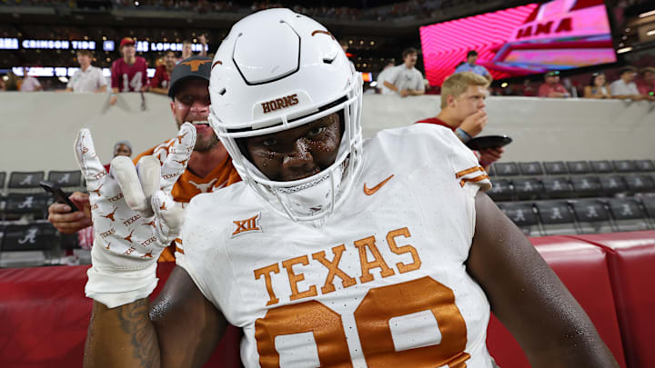 Texas v Alabama