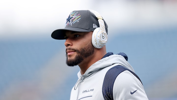 Dak Prescott se perdería el duelo de la Semana 8