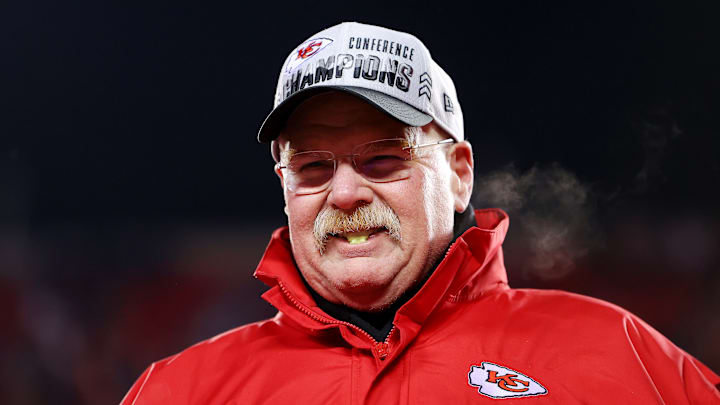 AFC Championship - Cincinnati Bengals v Kansas City Chiefs