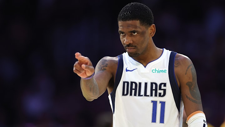 Dallas Mavericks, Kyrie Irving