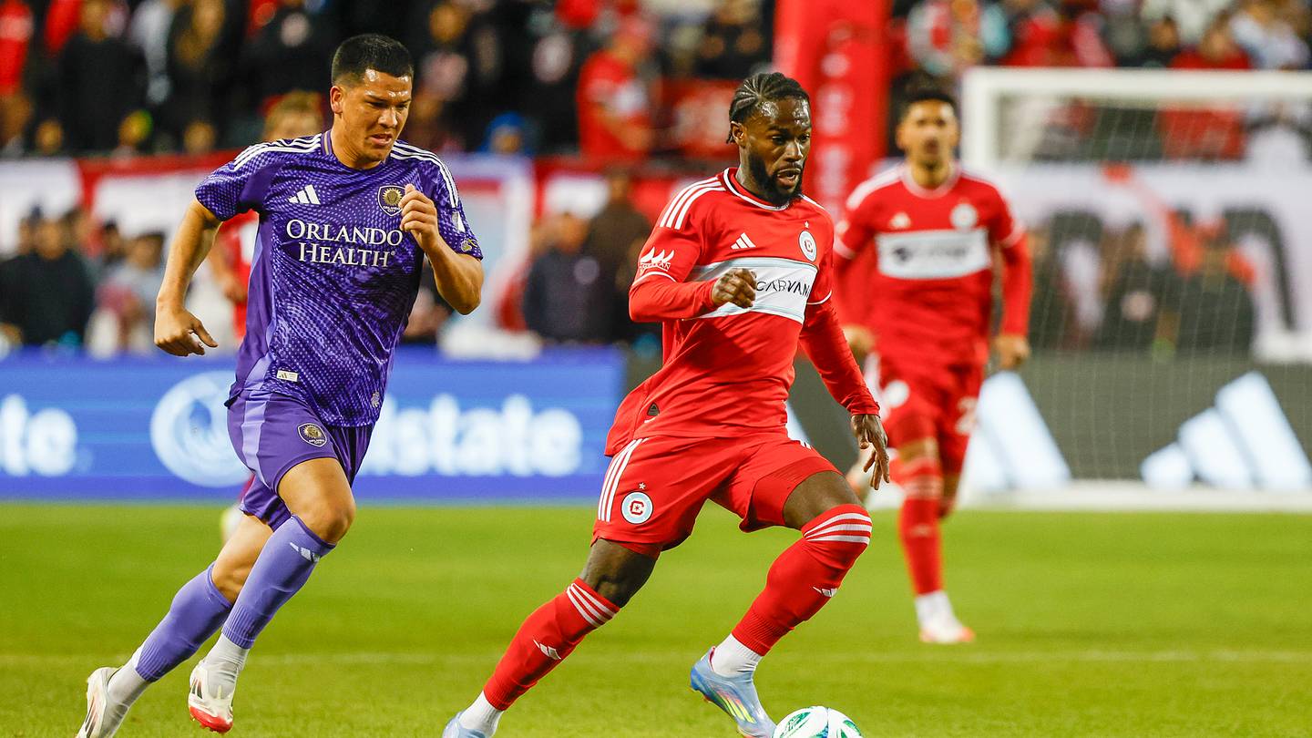 Chicago Fire vs Orlando City: cómo ver el partido por TV y streaming ...