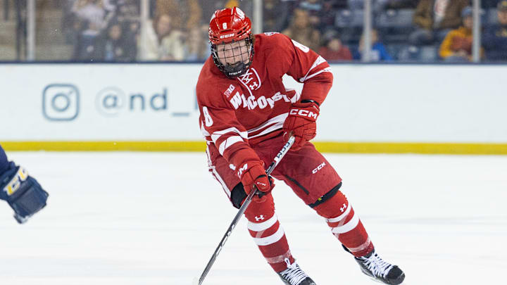 Wisconsin v Notre Dame
