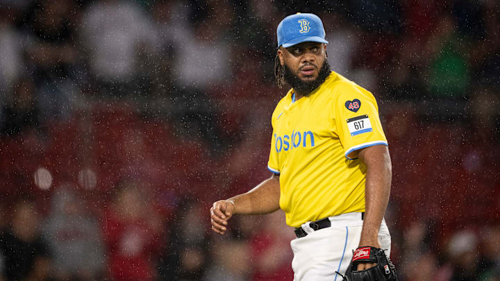 Kenley Jansen sigue disponible en la agencia libre 
