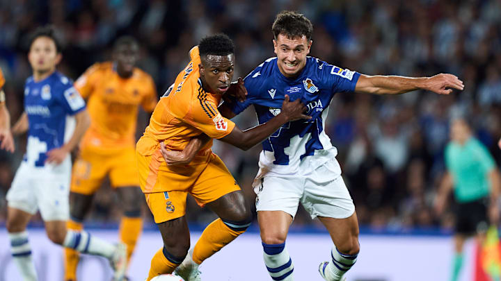 Arsenal are unlikely to have a clear path to Martin Zubimendi