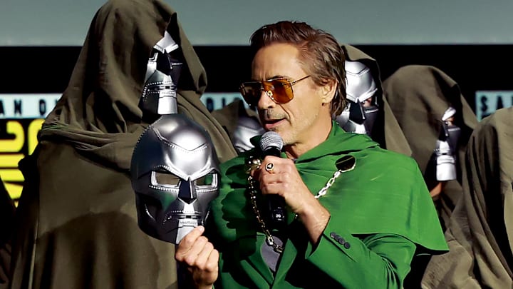 2024 Comic-Con International: San Diego - Marvel Studios Panel