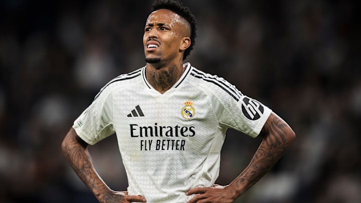 Eder Militao - Real Madrid