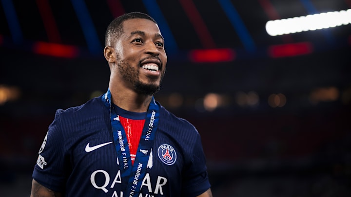 Presnel Kimpembe assure qu'il aurait pu quitter déjà quatre fois le PSG avant l'été 2025.
