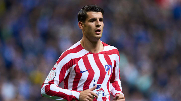 Alvaro Morata Alvaro Morata