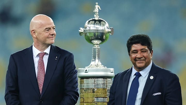 Fifa deu o ok para datas indicadas pela CBF