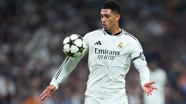 Real Madrid está em 18º lugar na classificação geral